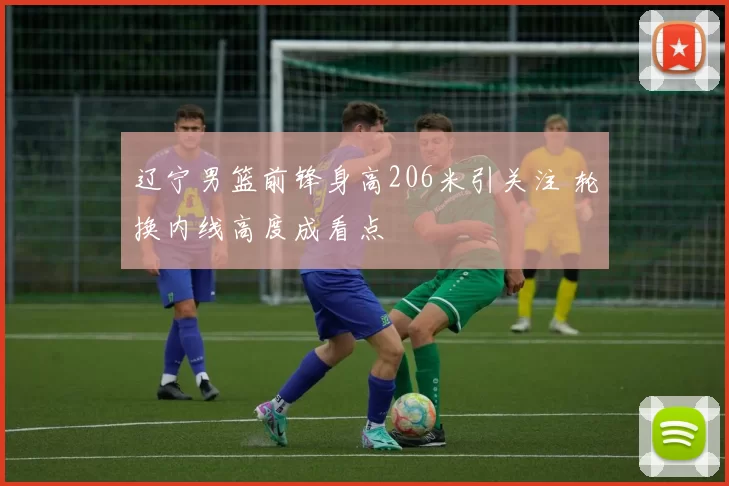 辽宁男篮前锋身高206米引关注 轮换内线高度成看点