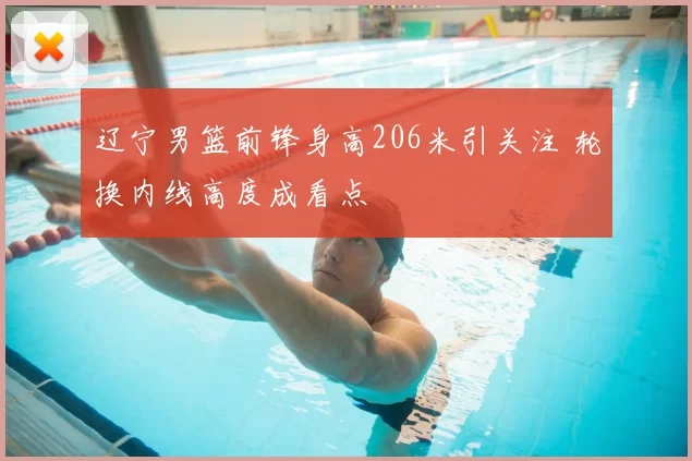 辽宁男篮前锋身高206米引关注 轮换内线高度成看点